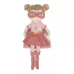 Little Dutch Rosa szuperhős baba - 35 cm 