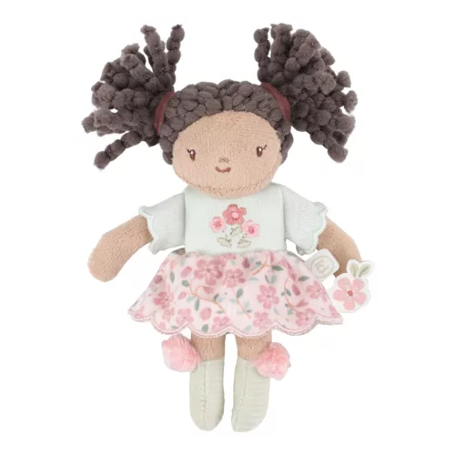 Little Dutch Éva baba - 10 cm - Új ruhában