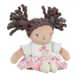 Little Dutch Éva baba - 10 cm - Új ruhában