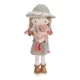 Little Dutch Ranger Rosa baba - 35 cm