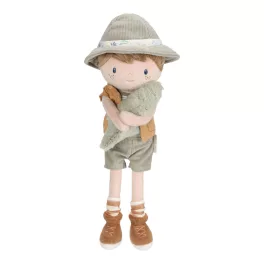 Little Dutch Ranger Jim baba - 35 cm