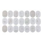 Little Dutch mérföldkő kártyák - Baby Bunny