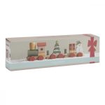 Little Dutch Karácsonyi vonat