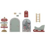 Little Dutch Karácsonyi ajtó