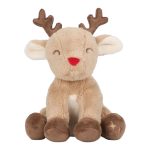 Little Dutch karácsonyi ajándékdoboz plüss játékokkal