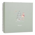 Little Dutch karácsonyi ajándékdoboz plüss játékokkal