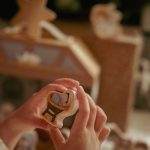 Little Dutch Játék koffer - Betlehem ÚJ