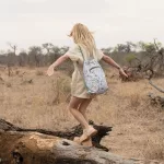 Little Dutch tornazsák - Safari Friends