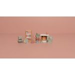 Little Dutch babaház kiegészítő szett – Bútorok