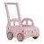Little Dutch tolható - pink autó