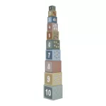 Little Dutch toronyépítő - Little Farm