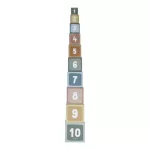 Little Dutch toronyépítő - Little Farm