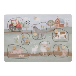 Little Dutch hangos puzzle – Little Farm