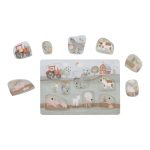 Little Dutch hangos puzzle – Little Farm