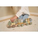 Little Dutch traktor építőelemekkel – Little Farm
