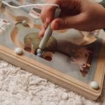 Little Dutch mágneses labirintus – Little Farm