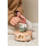 Little Dutch mozgó figurás zenedoboz - Little Farm