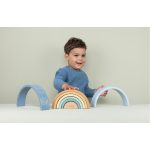 Little Dutch Szivárvány építő - Forest Friends