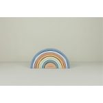 Little Dutch Szivárvány építő - Forest Friends