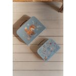 Little Dutch játék bőrönd szett - Forest Friends