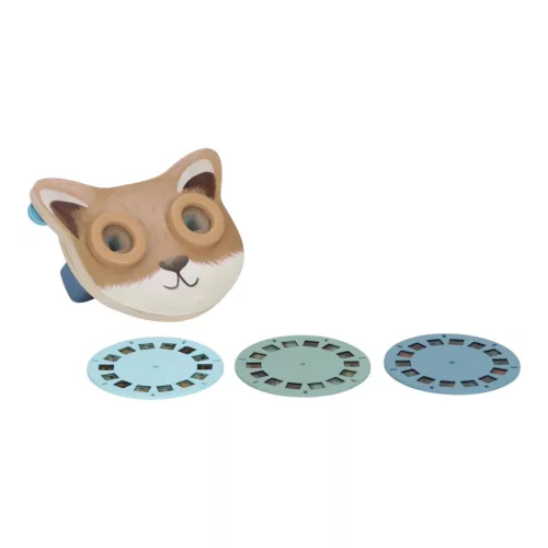 Little Dutch Diavetítő szemüveg - Forest Friends