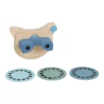 Little Dutch Diavetítő szemüveg - Forest Friends