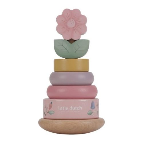 Little Dutch montessori torony - Fairy Garden