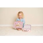 Little Dutch játék bőrönd szett - Fairy Garden