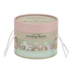 Little Dutch fa építőkocka 50 db - Fairy Garden