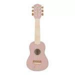 Little Dutch játék gitár pink - Safari Friends