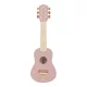 Little Dutch játék gitár pink - Safari Friends