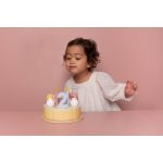 Little Dutch szülinapi torta - Pink