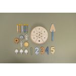 Little Dutch szülinapi torta - Kék