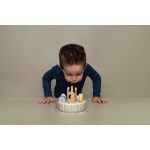 Little Dutch szülinapi torta - Kék