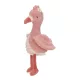 Little Dutch plüss flamingó 17 cm - Safari Friends