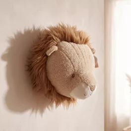 Little Dutch plüss oroszlán faldekor - Safari Friends