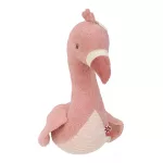 Little Dutch plüss flamingó faldekor - Safari Friends