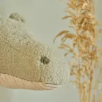 Little Dutch plüss krokodil faldekor - Safari Friends