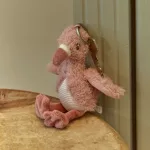 Little Dutch kulcstartó flamingó - Safari Friends