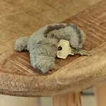 Little Dutch kulcstartó krokodil - Safari Friends