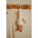 Little Dutch felhúzható zenélő gúnár - Newborn Naturals