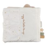 Little Dutch Textil babakönyv nagy - Newborn Naturals