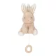 Little Dutch felhúzható zenélő nyuszi- Newborn Naturals