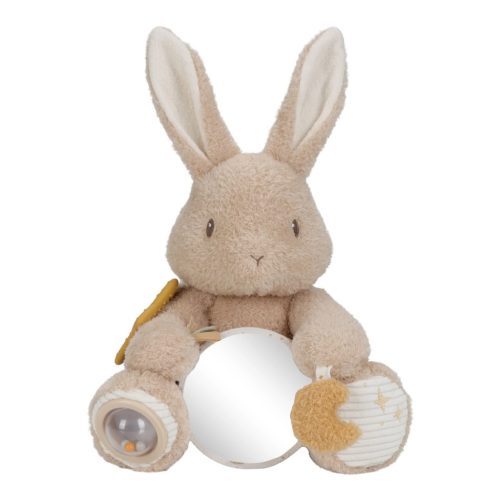 Little Dutch activity plüss nyuszi- Newborn Naturals 