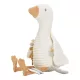 Little Dutch activity plüss gúnár- Newborn Naturals 