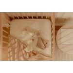 Little Dutch ajándékdoboz kötött termékekkel - Newborn Naturals