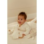 Little Dutch ajándékdoboz kötött termékekkel - Newborn Naturals
