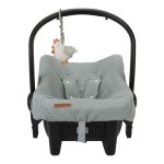 Little Dutch felhúzható rezgő játék  - tyúk