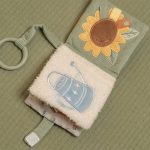 Little Dutch textil babakönyv kicsi - Little Farm 