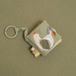 Little Dutch textil babakönyv kicsi - Little Farm 